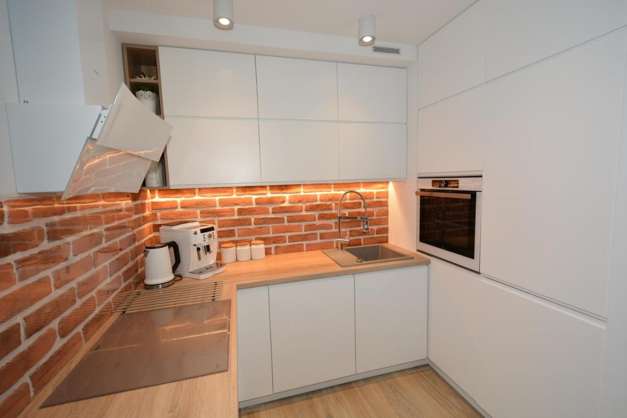 Apartment Premium Wood Baltic Park - 58M2, 3 Pokoje Стегна Экстерьер фото