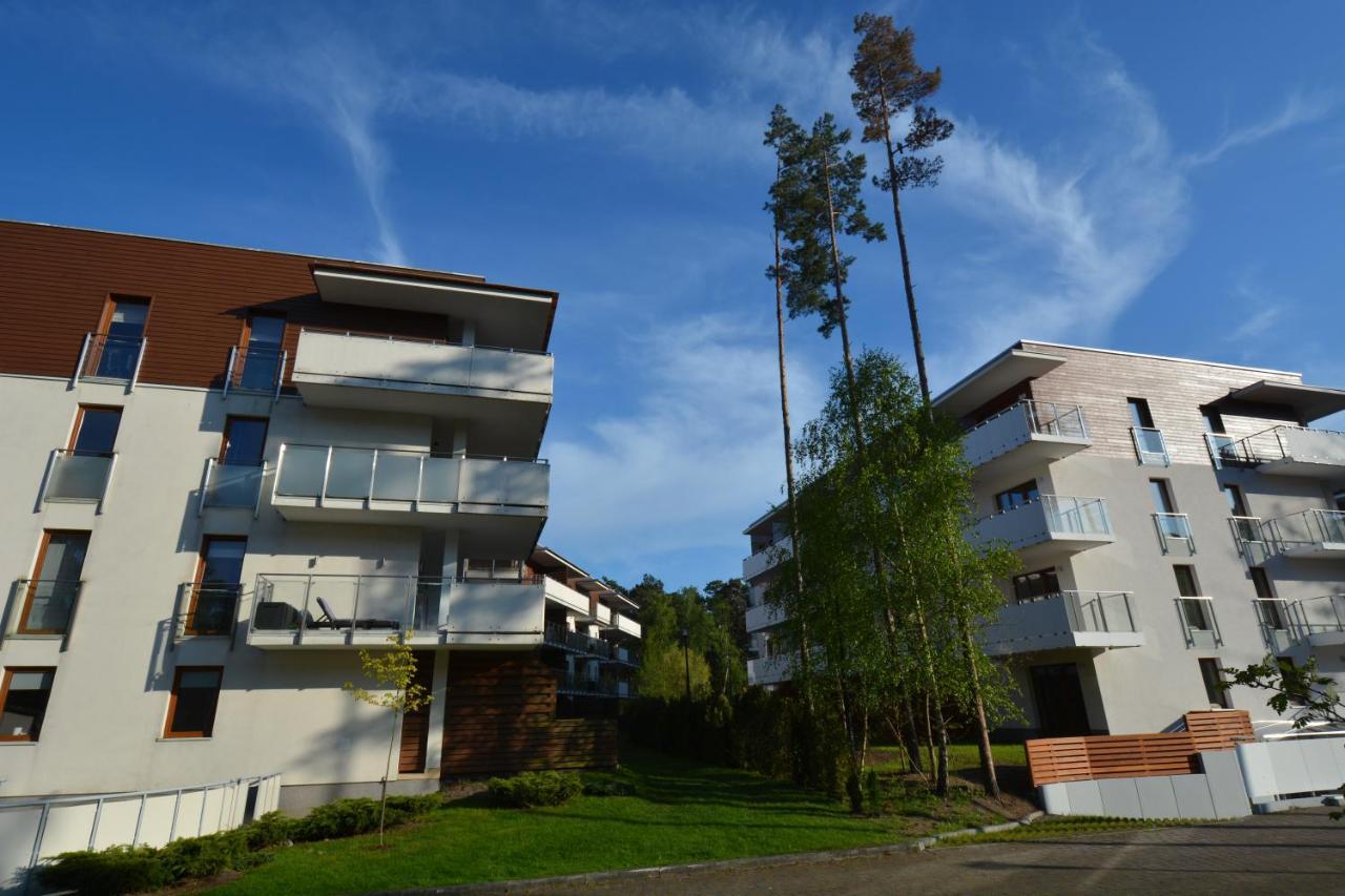Apartment Premium Wood Baltic Park - 58M2, 3 Pokoje Стегна Экстерьер фото